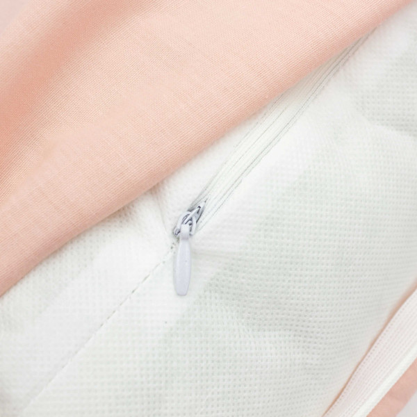 Фото - Подушка валик MirSon №8538 Naturale Line 14-1312 Domiano 100% Memory 100х16 см (2200006343622)