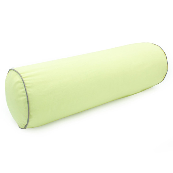 Фото - Подушка валик MirSon №8115 Naturale Line 12-0525 Tiziana EcoSilk 60х16 см (2200006248309)