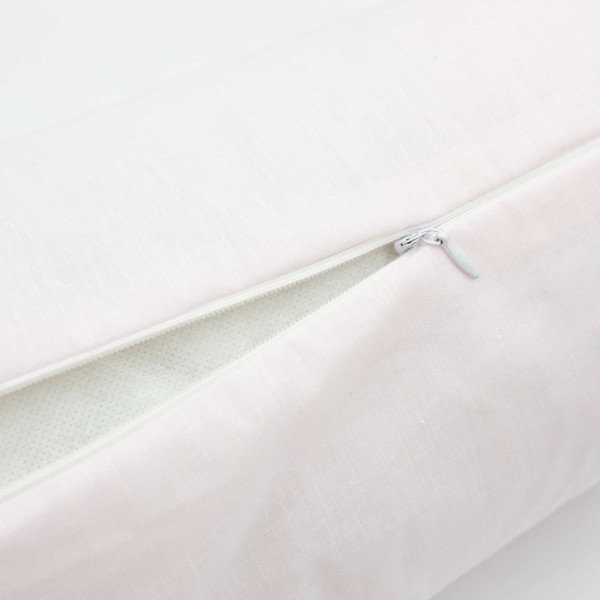 Фото - Подушка валик MirSon №8508 Naturale Line 11-2409 Elma 50% Memory 100х16 см (2200006341826)