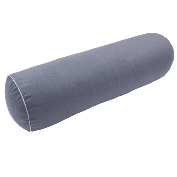 Фото - Подушка валик MirSon №8107 Naturale Line 16-5803 Geronimo EcoSilk 15x50 см (2200006199731)