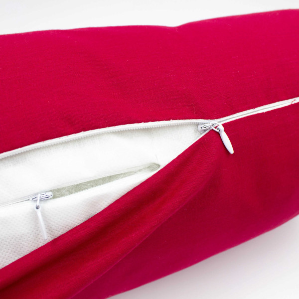 Фото - Подушка валик MirSon №8120 Naturale Line 19-1655 Edmonda EcoSilk 70х20 см (2200006248637)