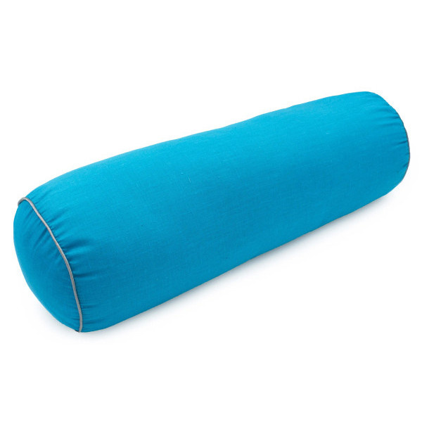 Фото - Подушка валик MirSon №8118 Naturale Line 17-4735 Caterina EcoSilk 60х16 см (2200006248484)