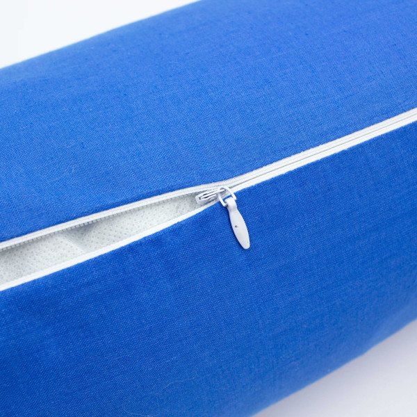 Фото - Подушка валик MirSon №8549 Naturale Line 19-4150 Ofelia 100% Memory 100х16 см (2200006344285)