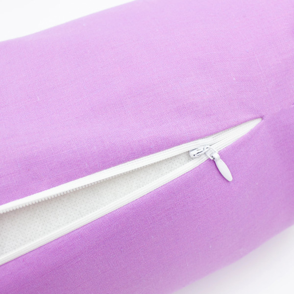 Фото - Подушка валик MirSon №8373 Naturale Line 16-3310 Bernarda BamBoo 70х16 см (2200006252245)