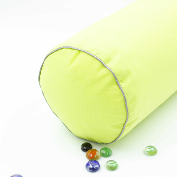 Фото - Подушка валик MirSon №8116 Naturale Line 12-0714 Daniela EcoSilk 60х16 см (2200006248361)