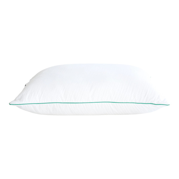 Фото - Подушка стандартная MirSon бамбуковая 40х40 см №1564 Eco Vital BamBoo упругая (2200005197196)