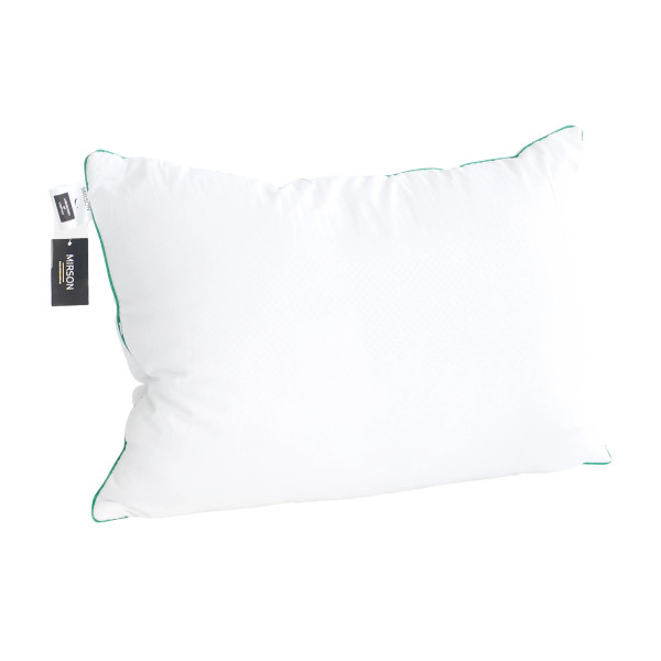 Фото - Подушка стандартная MirSon №1555 Eco Vital Thinsulate 60х60 см (2200005195857)