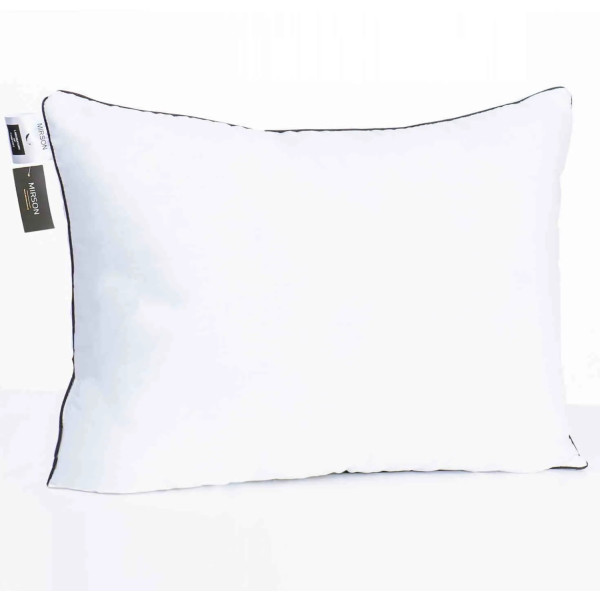 Фото - Подушка стандартная MirSon №1549 Royal Light ЗМ ТМ Thinsulate 60х60 см (2200005065105)