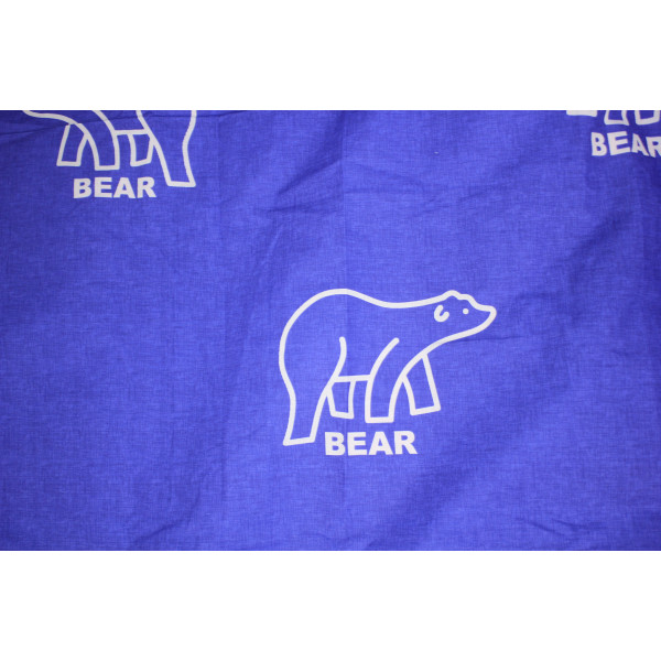 Фото - Наволочка MirSon Ranforce Elite 17-0217 Debora 60x60 см (2200004613147)