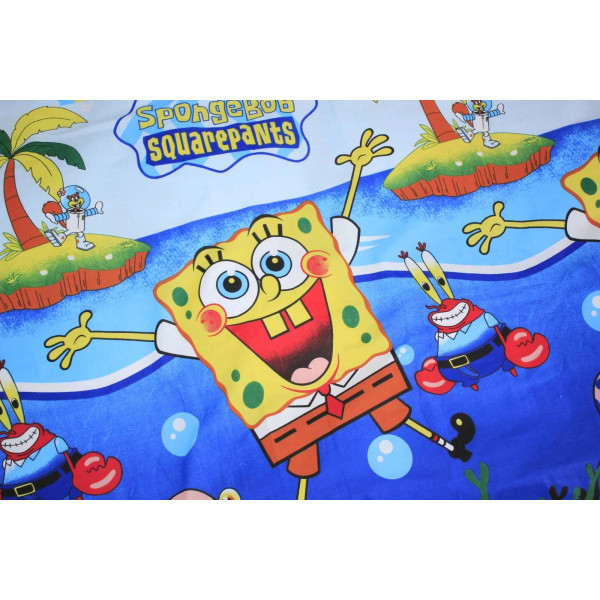 Фото - Наволочка MirSon Ranforce Elite 17-0319 Spanch +Patrik 60x60 см (2200004613543)