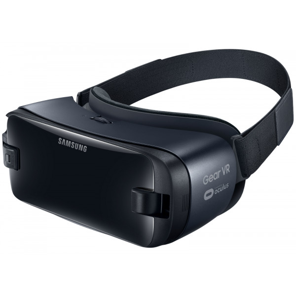 Фото - Очки виртуальной реальности Samsung Gear VR 324 with controller (SM-R324NZAASEK)