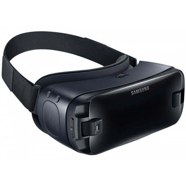 Фото - Очки виртуальной реальности Samsung Gear VR 324 with controller (SM-R324NZAASEK)