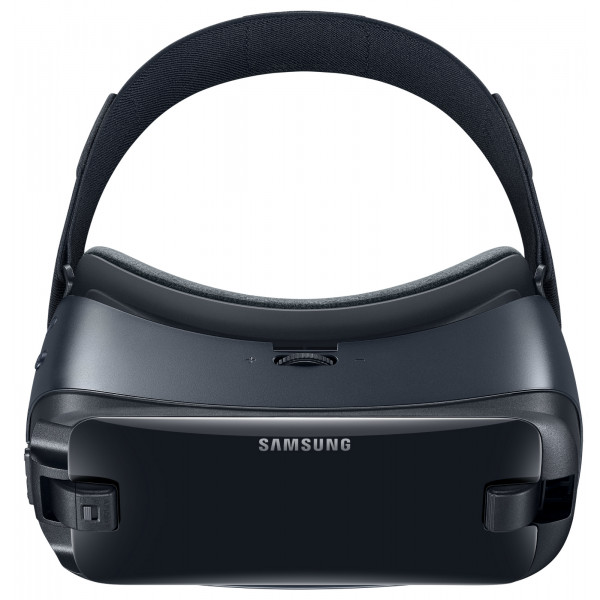 Фото - Очки виртуальной реальности Samsung Gear VR 324 with controller (SM-R324NZAASEK)