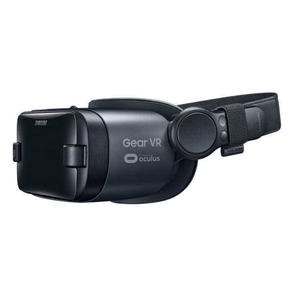 Фото - Очки виртуальной реальности Samsung Gear VR 324 with controller (SM-R324NZAASEK)