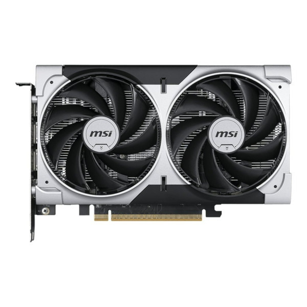 Фото - Видеокарта MSI GF RTX 5050 8GB GDDR6 Ventus 2X OC (GeForce RTX 5050 8G VENTUS 2X OC)