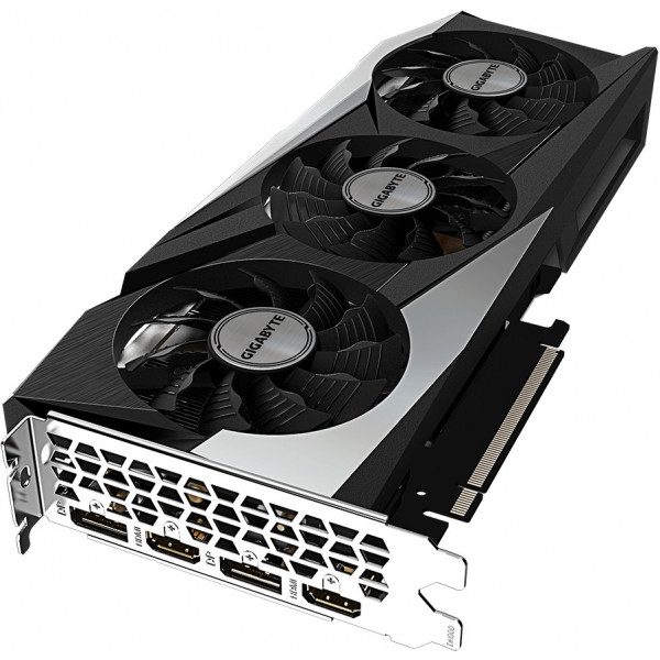 Фото - Видеокарта Gigabyte RTX 3060 Ti Gaming OC 8GB GDDR6 (GV-N306TGAMING OC-8GD 2.0) (LHR)