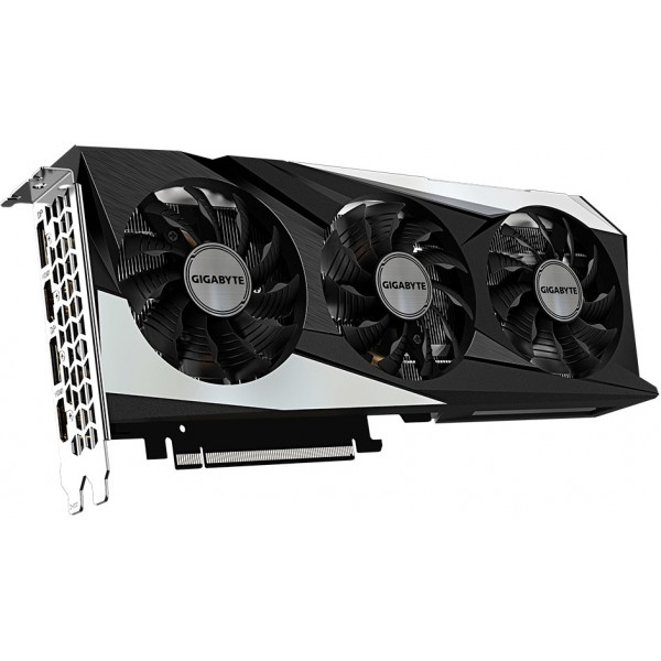Фото - Видеокарта Gigabyte RTX 3060 Ti Gaming OC 8GB GDDR6 (GV-N306TGAMING OC-8GD 2.0) (LHR)