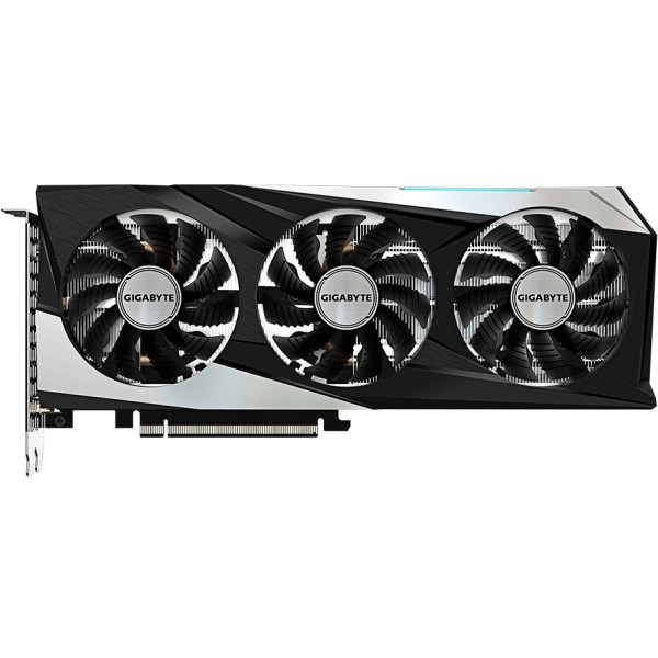 Фото - Видеокарта Gigabyte RTX 3060 Ti Gaming OC 8GB GDDR6 (GV-N306TGAMING OC-8GD 2.0) (LHR)