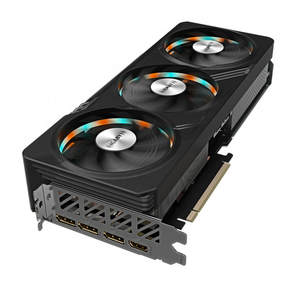 Фото - Видеокарта Gigabyte GeForce RTX 4070 Ti SUPER 16GB GDDR6X GAMING (GV-N407TSGAMING_OC-16GD)