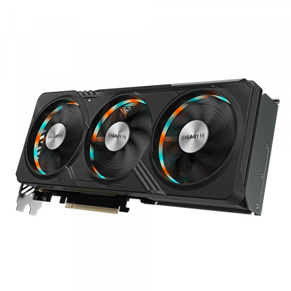Фото - Видеокарта Gigabyte GeForce RTX 4070 Ti SUPER 16GB GDDR6X GAMING (GV-N407TSGAMING_OC-16GD)