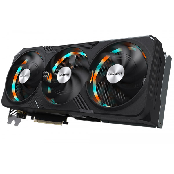 Фото - Видеокарта Gigabyte Nvidia GeForce RTX 4090 GAMING OC 24G (GV-N4090GAMING OC-24GD)