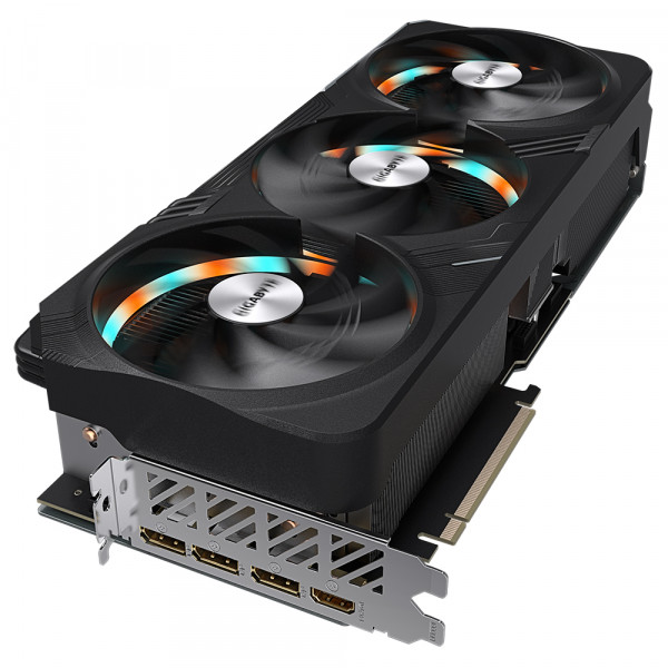 Фото - Видеокарта Gigabyte Nvidia GeForce RTX 4090 GAMING OC 24G (GV-N4090GAMING OC-24GD)