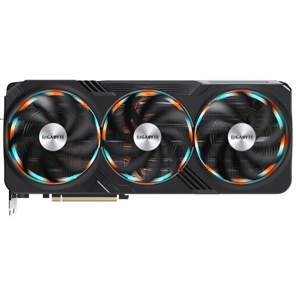 Фото - Видеокарта Gigabyte Nvidia GeForce RTX 4090 GAMING OC 24G (GV-N4090GAMING OC-24GD)