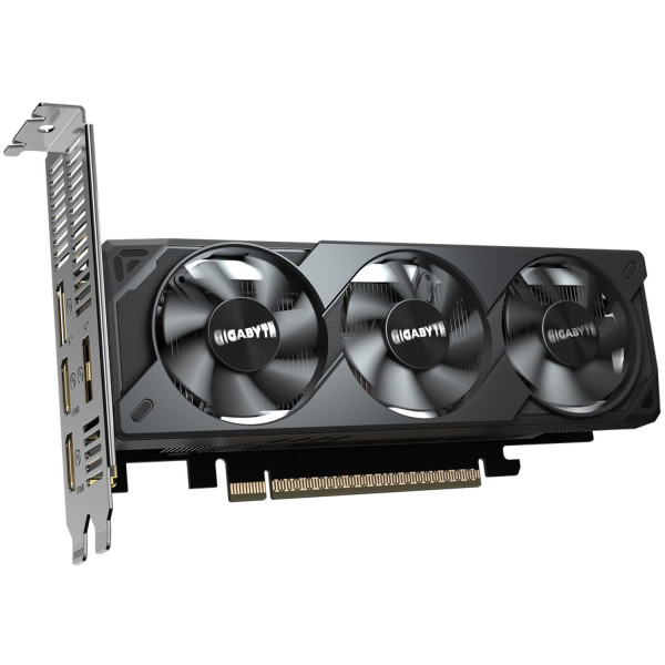 Фото - Видеокарта Gigabyte NVIDIA GV-N5050OC-8GL