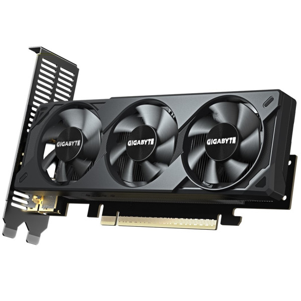 Фото - Видеокарта Gigabyte NVIDIA GV-N5050OC-8GL