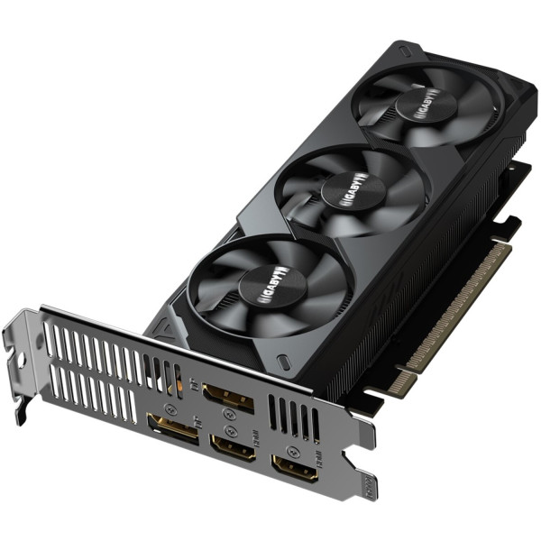 Фото - Видеокарта Gigabyte NVIDIA GV-N5050OC-8GL