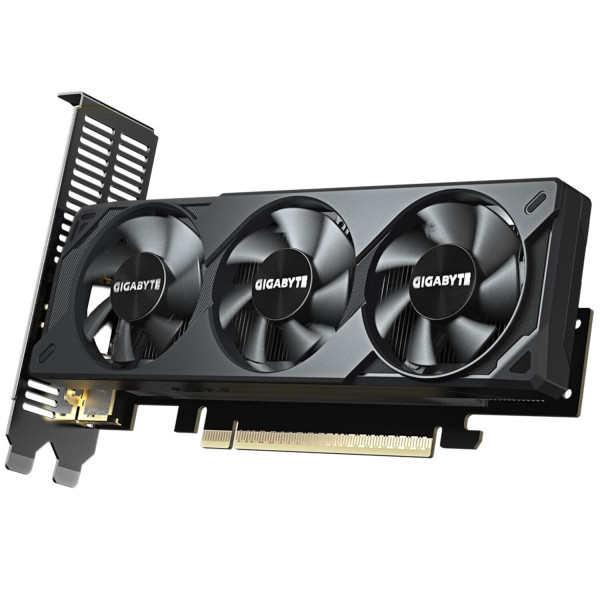 Фото - Видеокарта Gigabyte NVIDIA RTX5060 8GB OC (GV-N5060OC-8GL)
