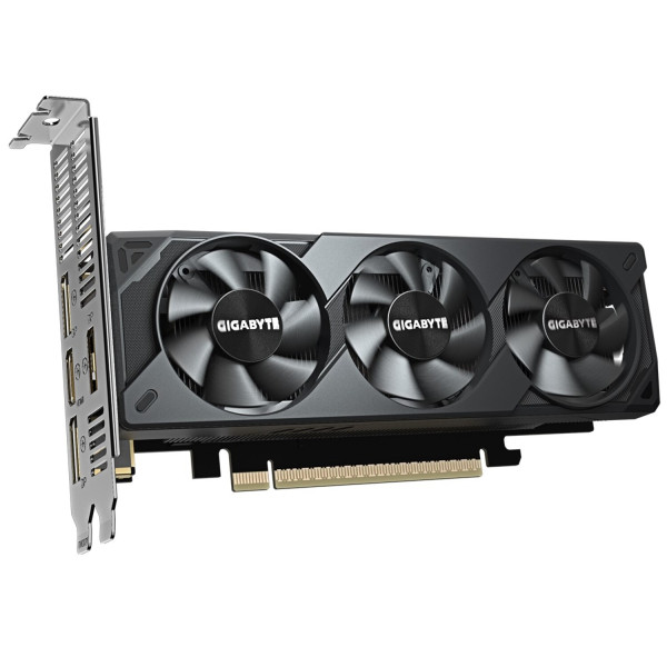 Фото - Видеокарта Gigabyte NVIDIA RTX5060 8GB OC (GV-N5060OC-8GL)