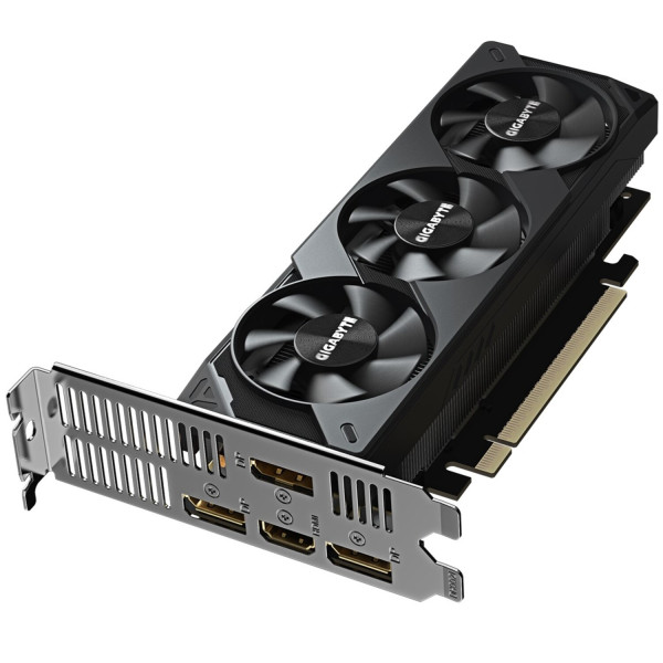 Фото - Видеокарта Gigabyte NVIDIA RTX5060 8GB OC (GV-N5060OC-8GL)