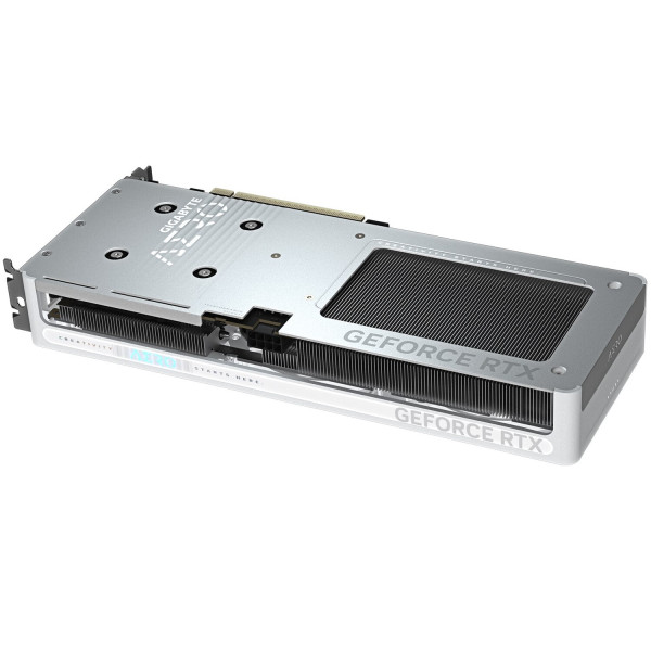 Фото - Видеокарта Gigabyte GeForce RTX 5060 Ti AERO OC 16G 16GB GDDR7 128bit (GV-N506TAERO OC-16GD)