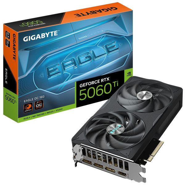 Фото - Видеокарта Gigabyte NVIDIA GV-N506TEAGLE OC-16GD