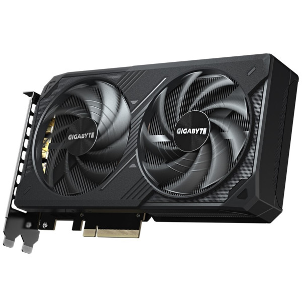 Фото - Видеокарта Gigabyte GeForce RTX 5060 Ti 16GB GDDR7 Windforce OC (GV-N506TWF2OC-16GD)