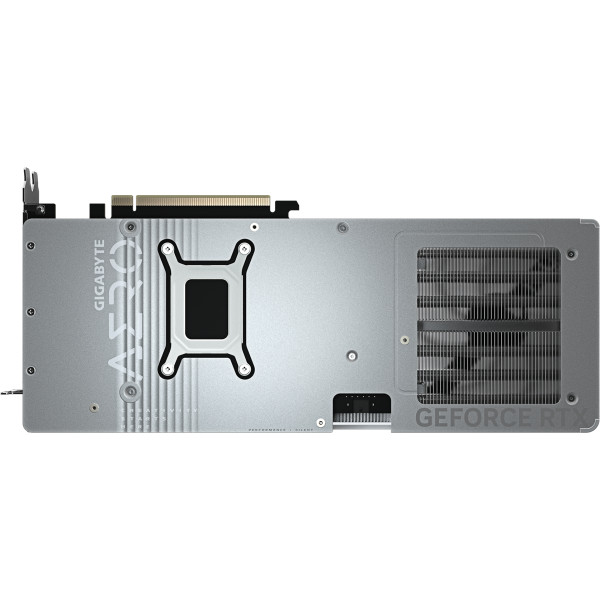Фото - Видеокарта Gigabyte GeForce RTX 5080 16Gb AERO (GV-N5080AERO OC-16GD)