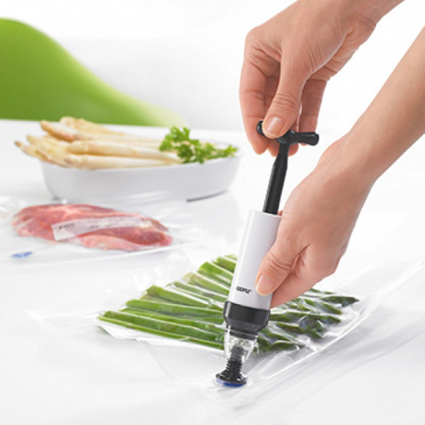 Фото - Пакеты для вакууматора Gefu Vaco 8 шт. (21920)