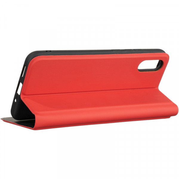 Фото - Чехол для смартфона Gelius Book Cover Shell Case for Samsung A037 (A03S) Red (88305)