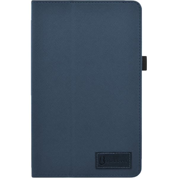 Фото - Чехол для планшета BeCover Slimbook for Thomson TEO 8" Deep Blue (710131)