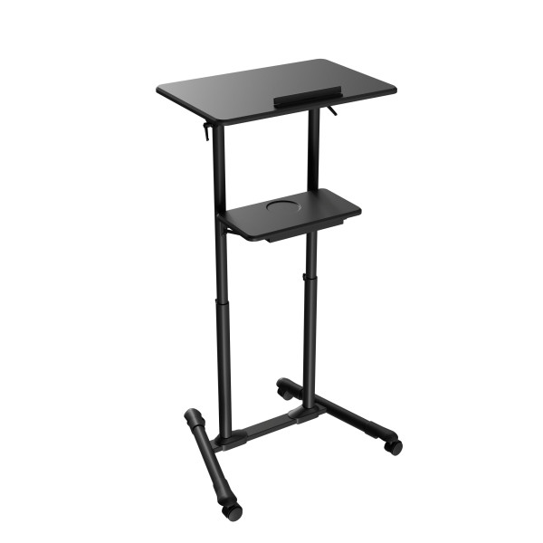 Фото - Подставка для проектора Gembird TVS-DESK-01-BK