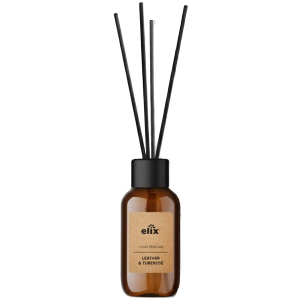 Фото - Аромадиффузор Elix Leather&Tuberose 125 мл (5902315539259)