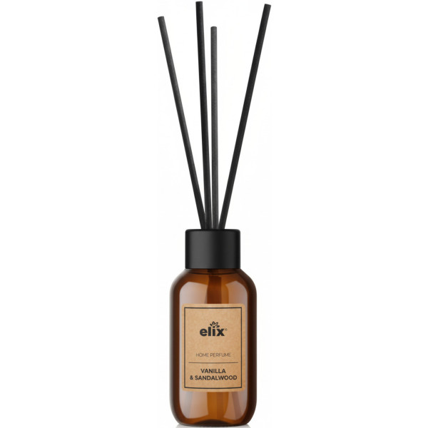 Фото - Аромадиффузор Elix Vanilla&Sandalwood 125 мл (5902315539242)