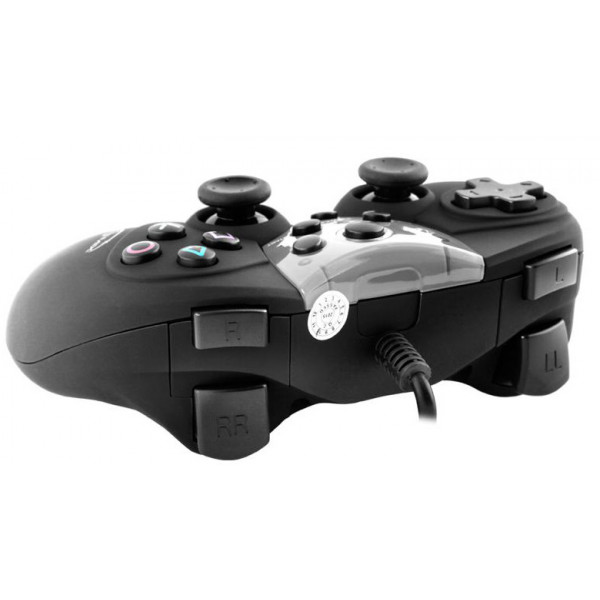 Фото - Геймпад Gemix GP-60 (GP60BS) Black/Silver