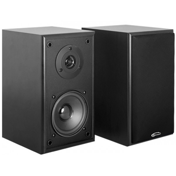 Фото - Компьютерная акустика обычная 2.0 Gemix TF-611 black Фото - Компьютерная акустика обычная 2.0 Gemix TF-611 black