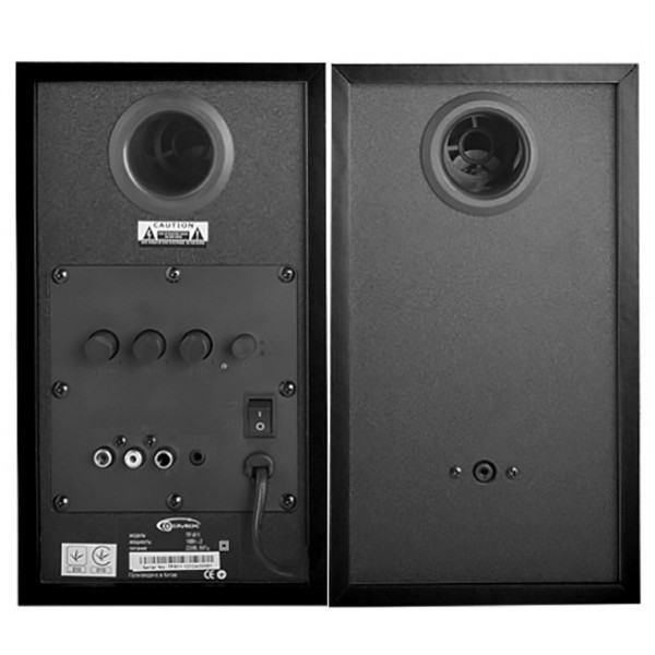 Фото - Компьютерная акустика обычная 2.0 Gemix TF-611 black