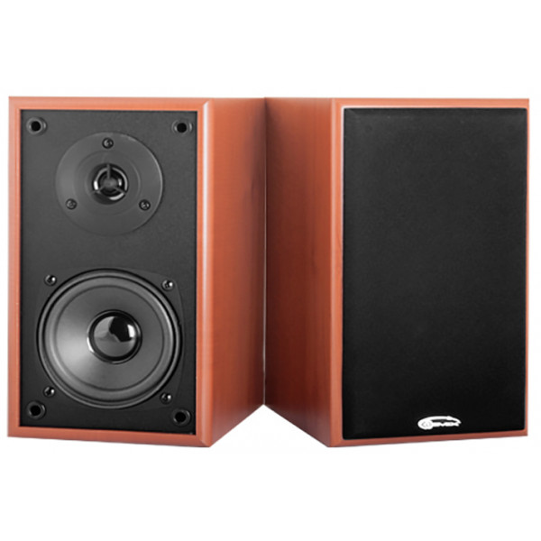 Фото - Компьютерная акустика компактная 2.0 Gemix TF-611 Cherry Фото - Компьютерная акустика компактная 2.0 Gemix TF-611 Cherry