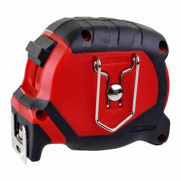 Фото - Рулетка Milwaukee Magnetic GEN III 8мх27мм (4932464603)