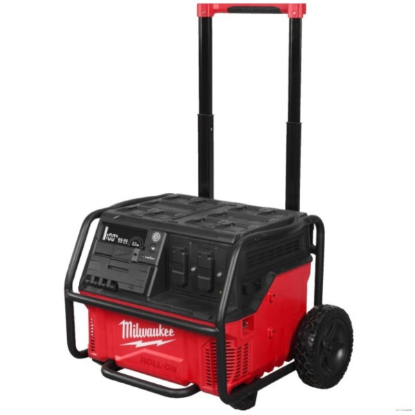 Фото - Генератор инверторный Milwaukee IRPSUOP2500 (4933492133)