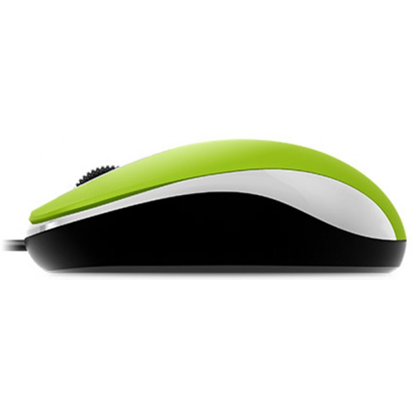 Фото - Мышь проводная Genius DX-110 USB Green (31010116105)